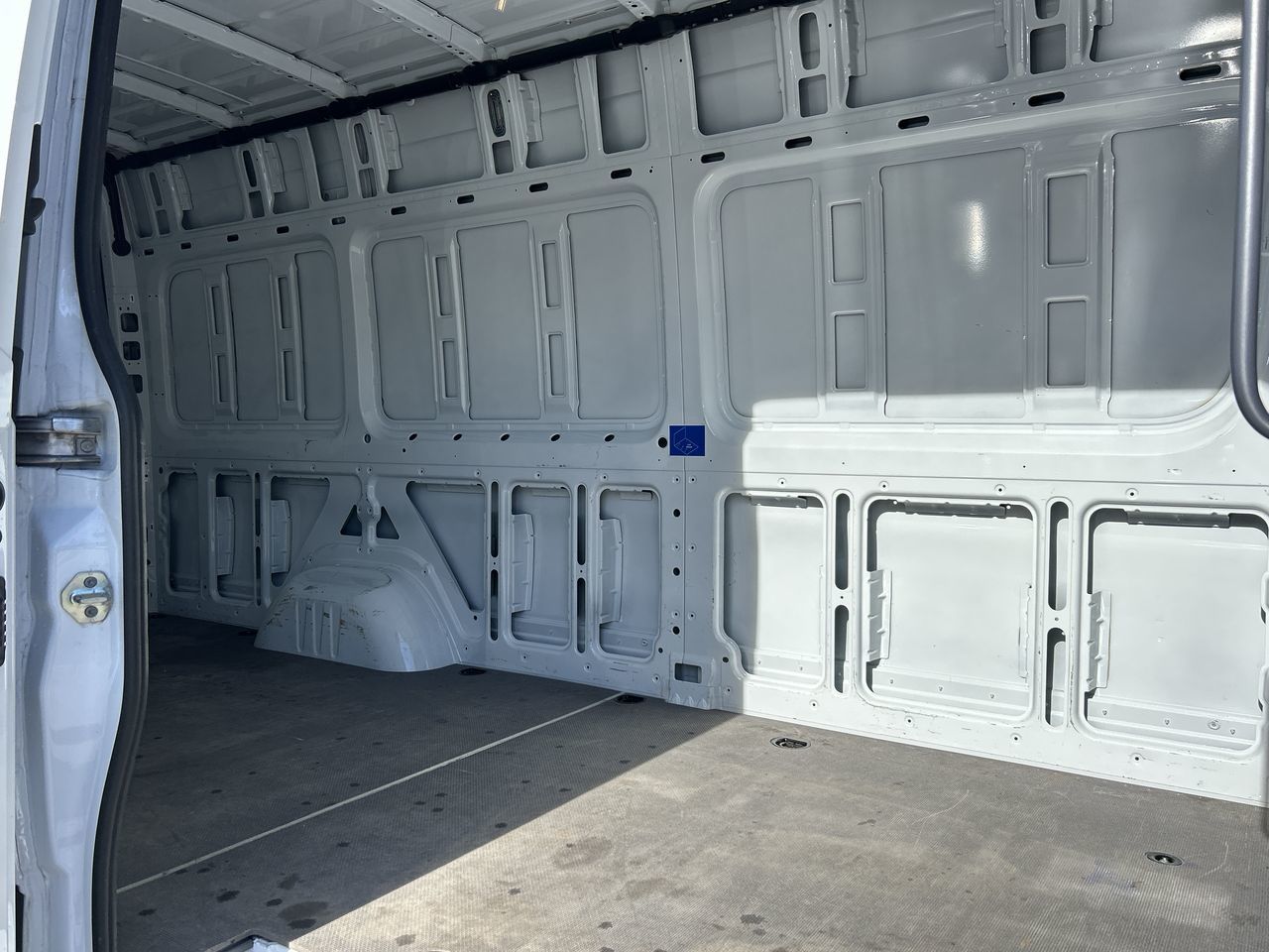 2024 Mercedes-Benz Sprinter Cargo Van in Vancouver, British Columbia