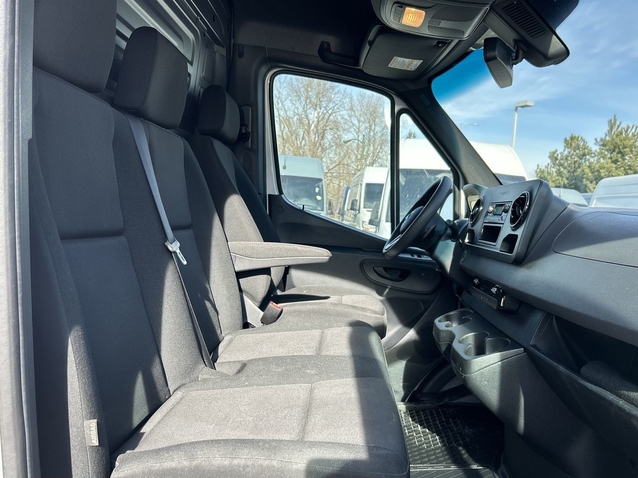 2024 Mercedes-Benz Sprinter Cargo Van in Vancouver, British Columbia