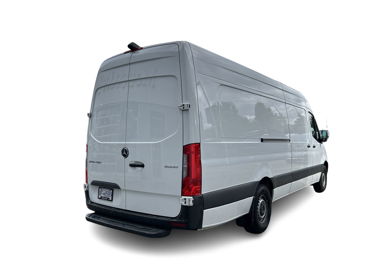 2024 Mercedes-Benz Sprinter 2500 in Vancouver, British Columbia