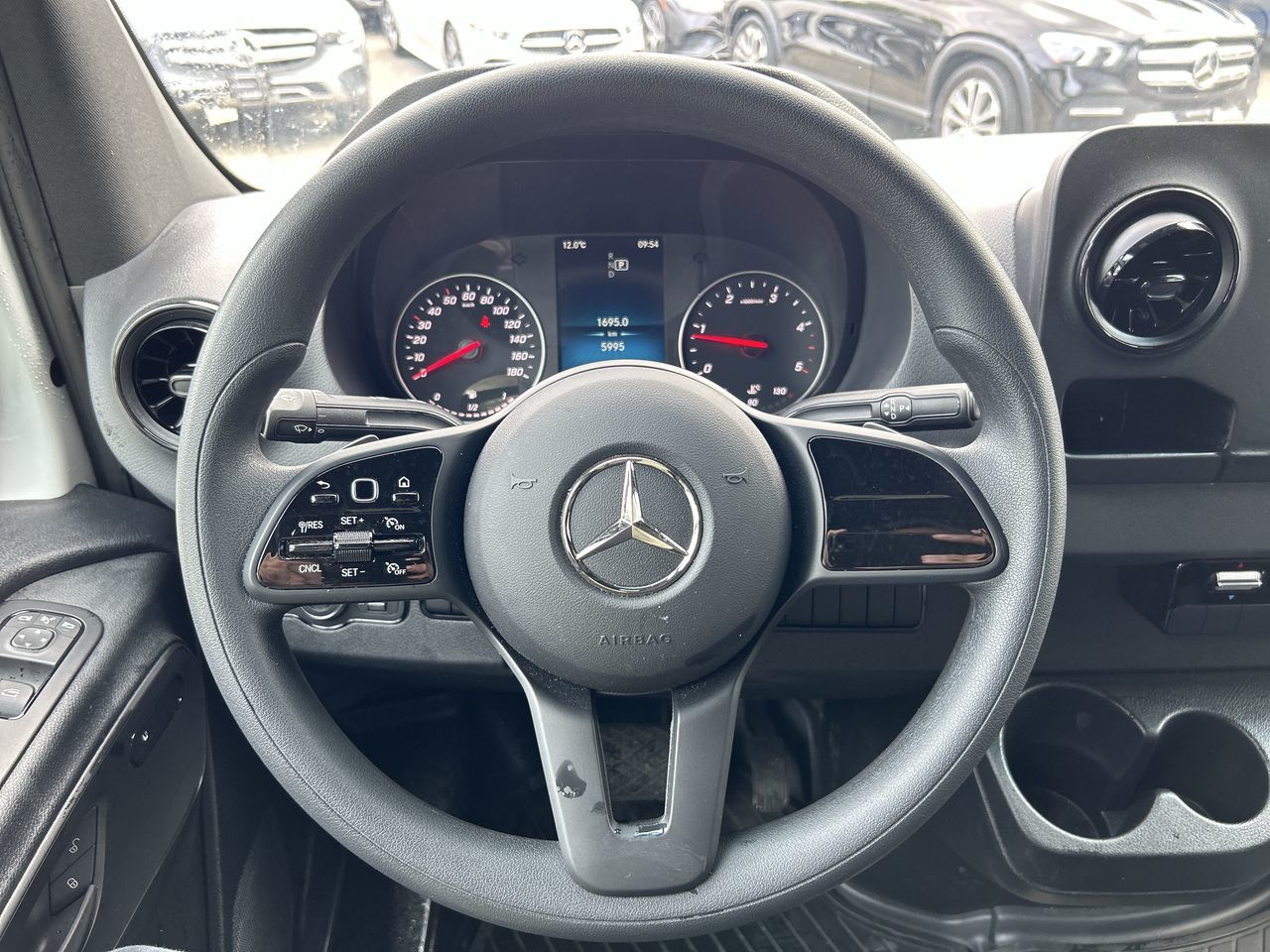 2024 Mercedes-Benz Sprinter 2500 in Vancouver, British Columbia