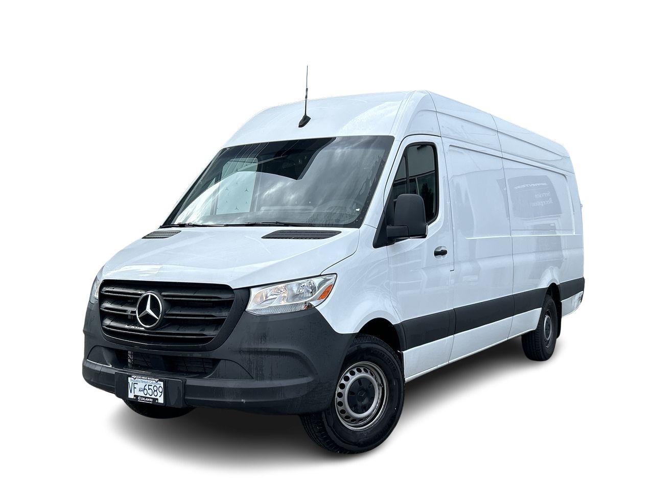 2024 Mercedes-Benz Sprinter 2500 in Vancouver, British Columbia