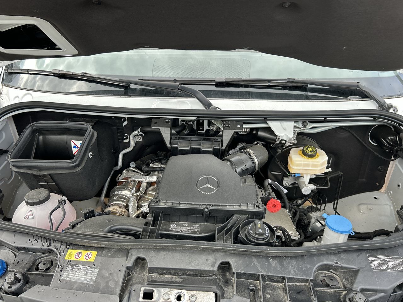 2024 Mercedes-Benz Sprinter 2500 in Vancouver, British Columbia
