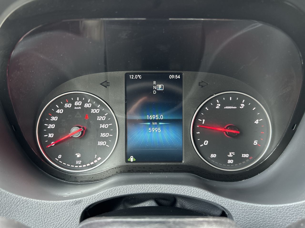 2024 Mercedes-Benz Sprinter 2500 in Vancouver, British Columbia