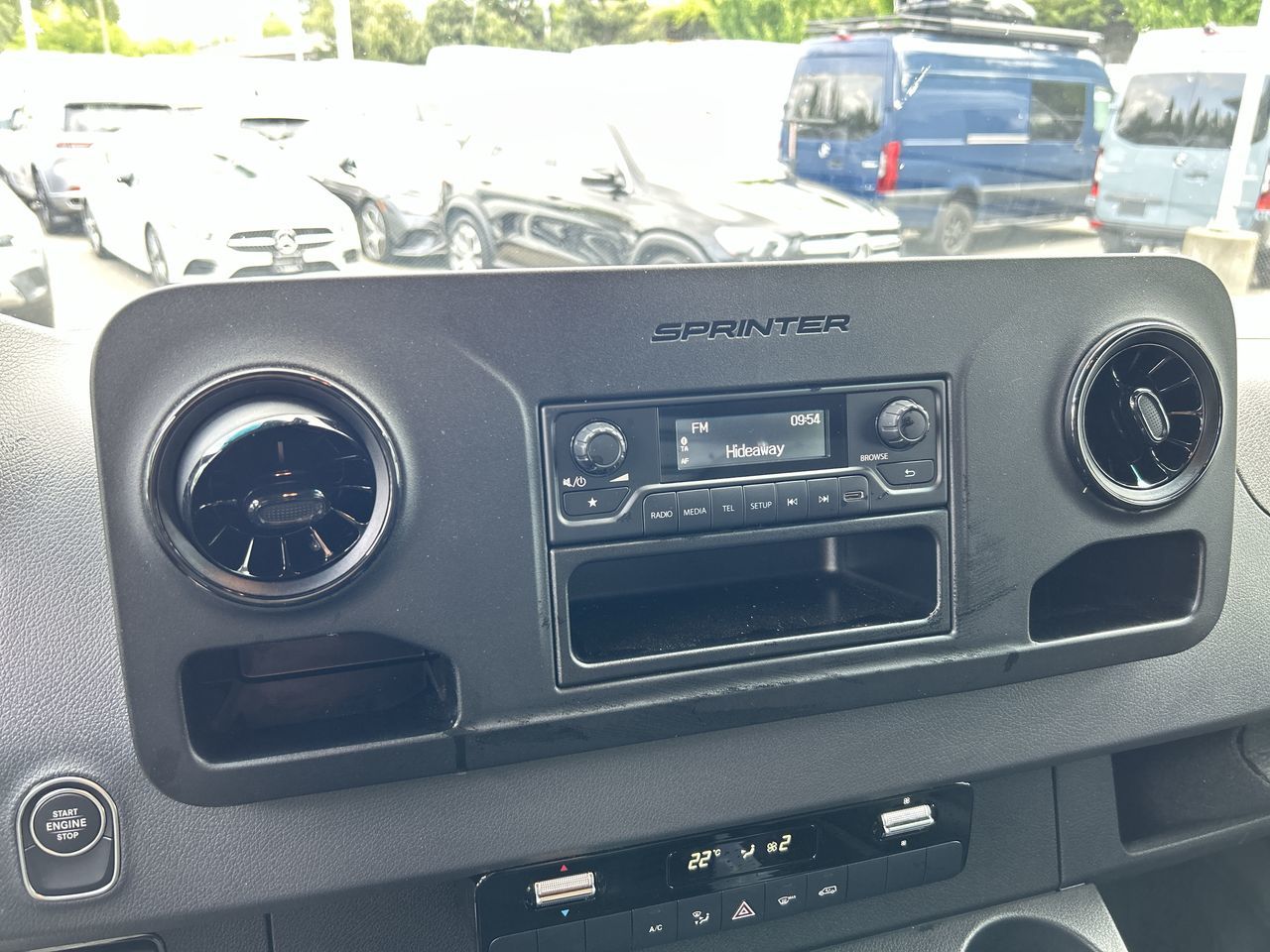 2024 Mercedes-Benz Sprinter 2500 in Vancouver, British Columbia