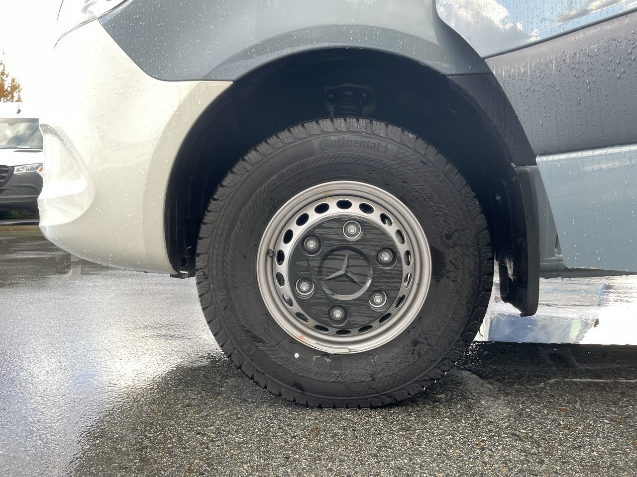 2024 Mercedes-Benz Sprinter 3500 in Vancouver, British Columbia