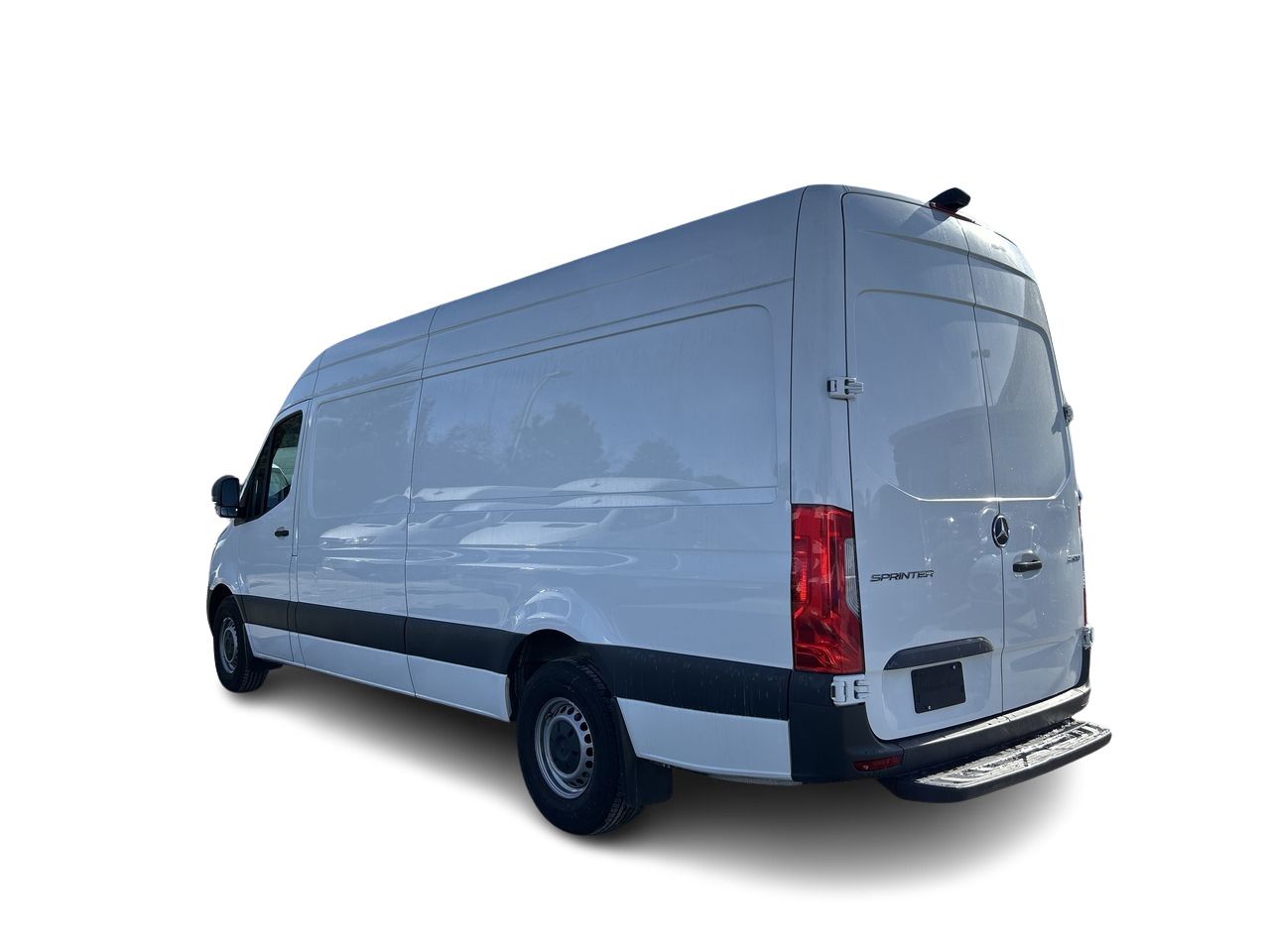 Mercedes-Benz Sprinter 2500  2024 à Vancouver, Colombie-Britannique