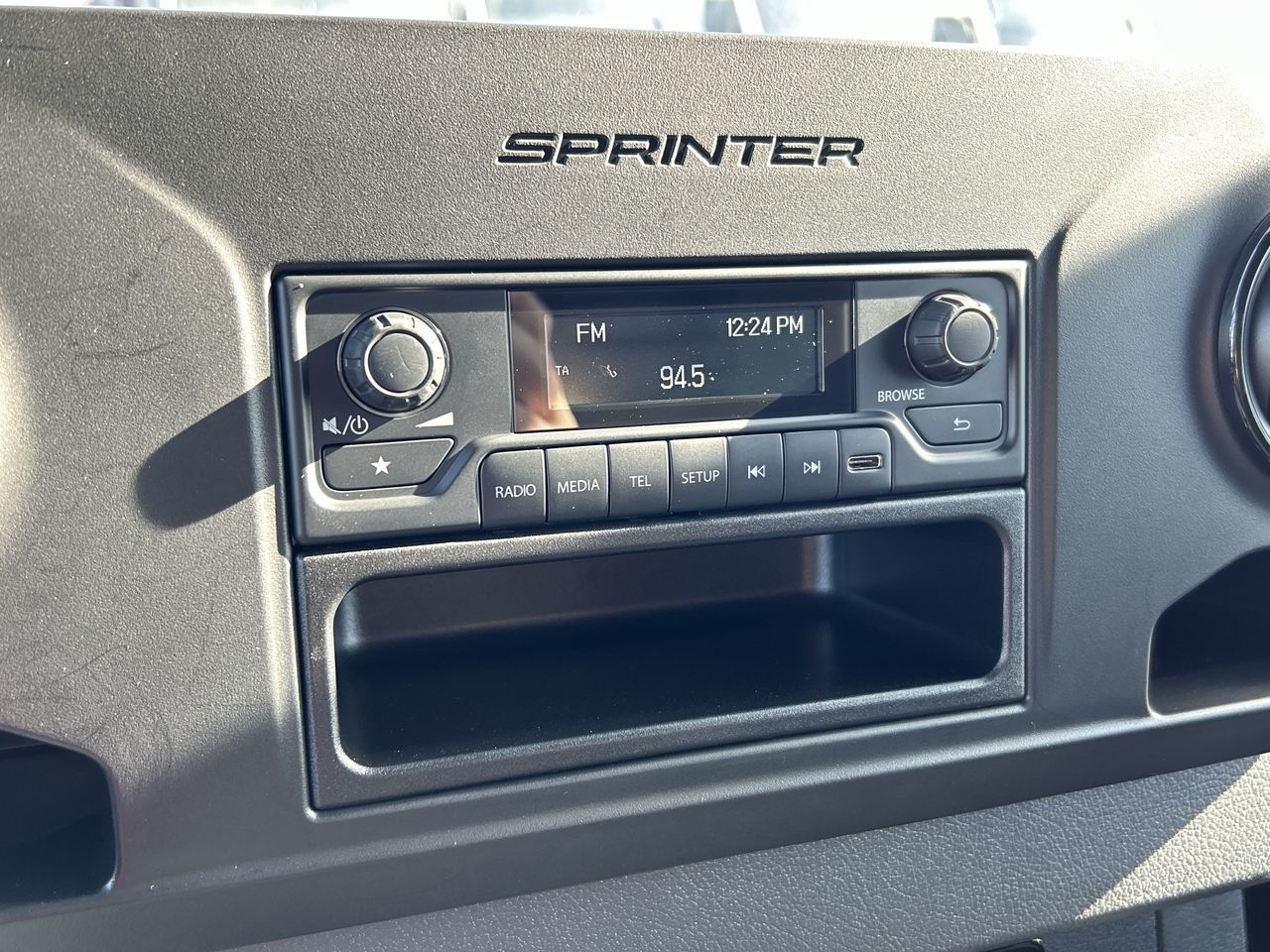 2024  Sprinter Cargo Van