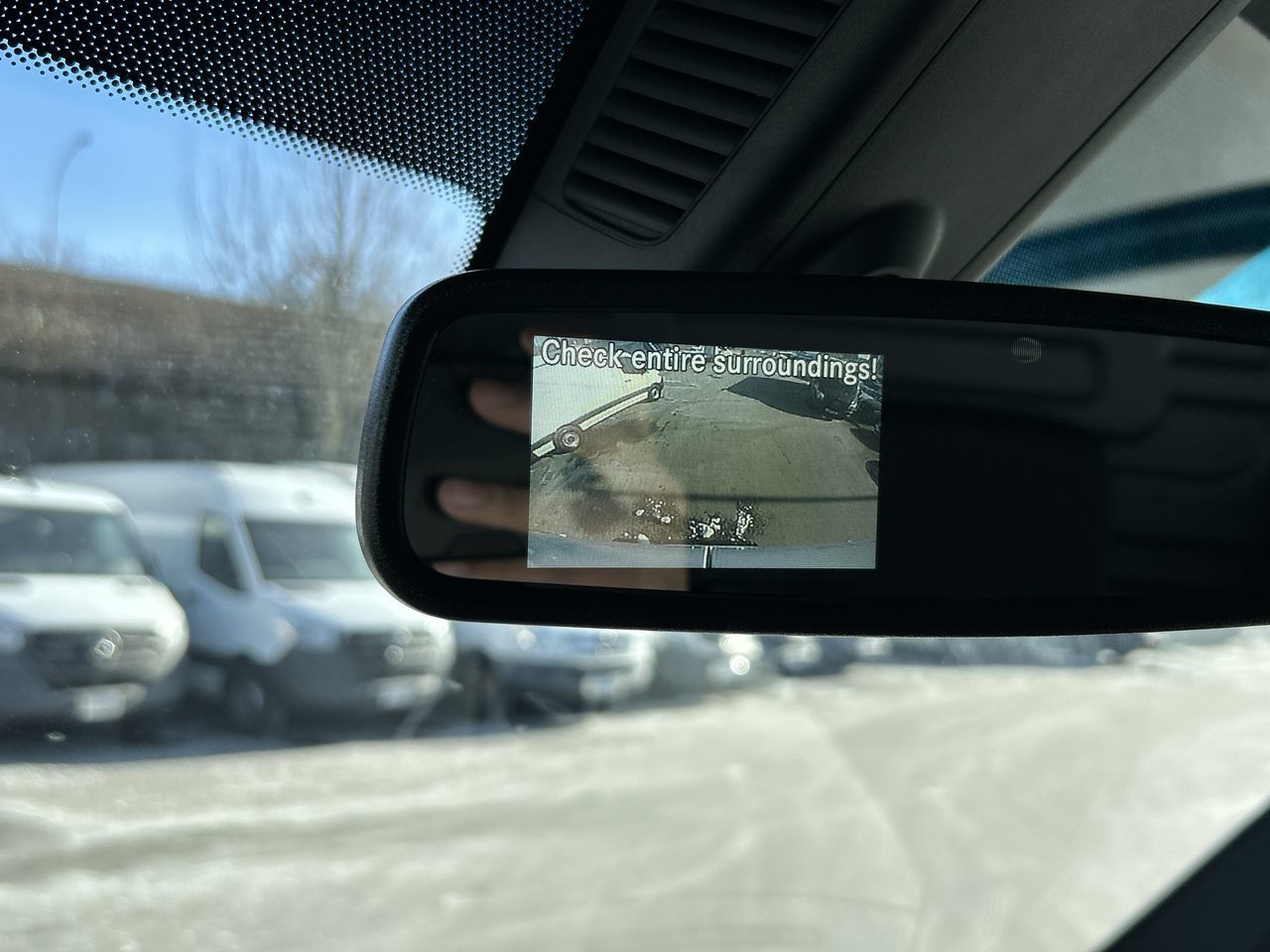 2024  Sprinter Cargo Van