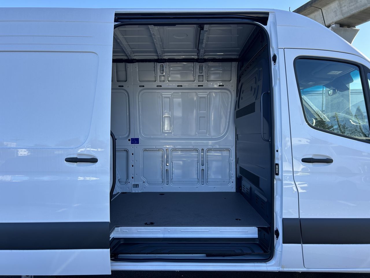 2025 Mercedes-Benz Sprinter Cargo Van in Vancouver, British Columbia