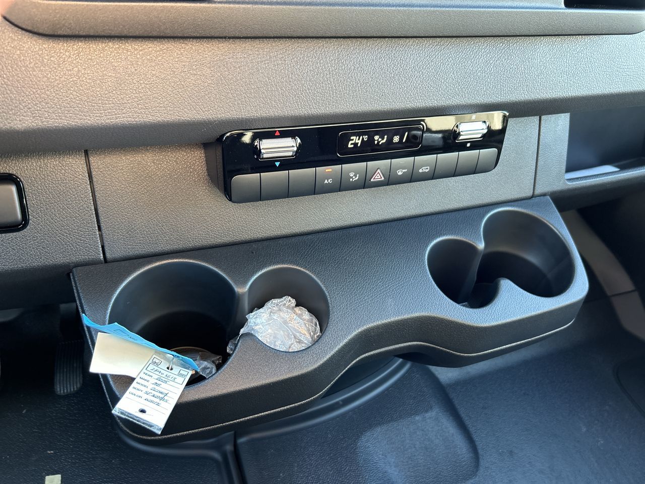 2025 Mercedes-Benz Sprinter Cargo Van in Vancouver, British Columbia