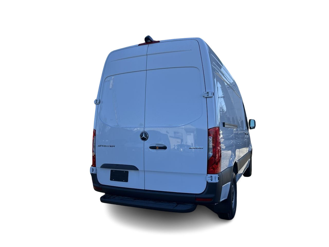 2025 Mercedes-Benz Sprinter Cargo Van in Vancouver, British Columbia
