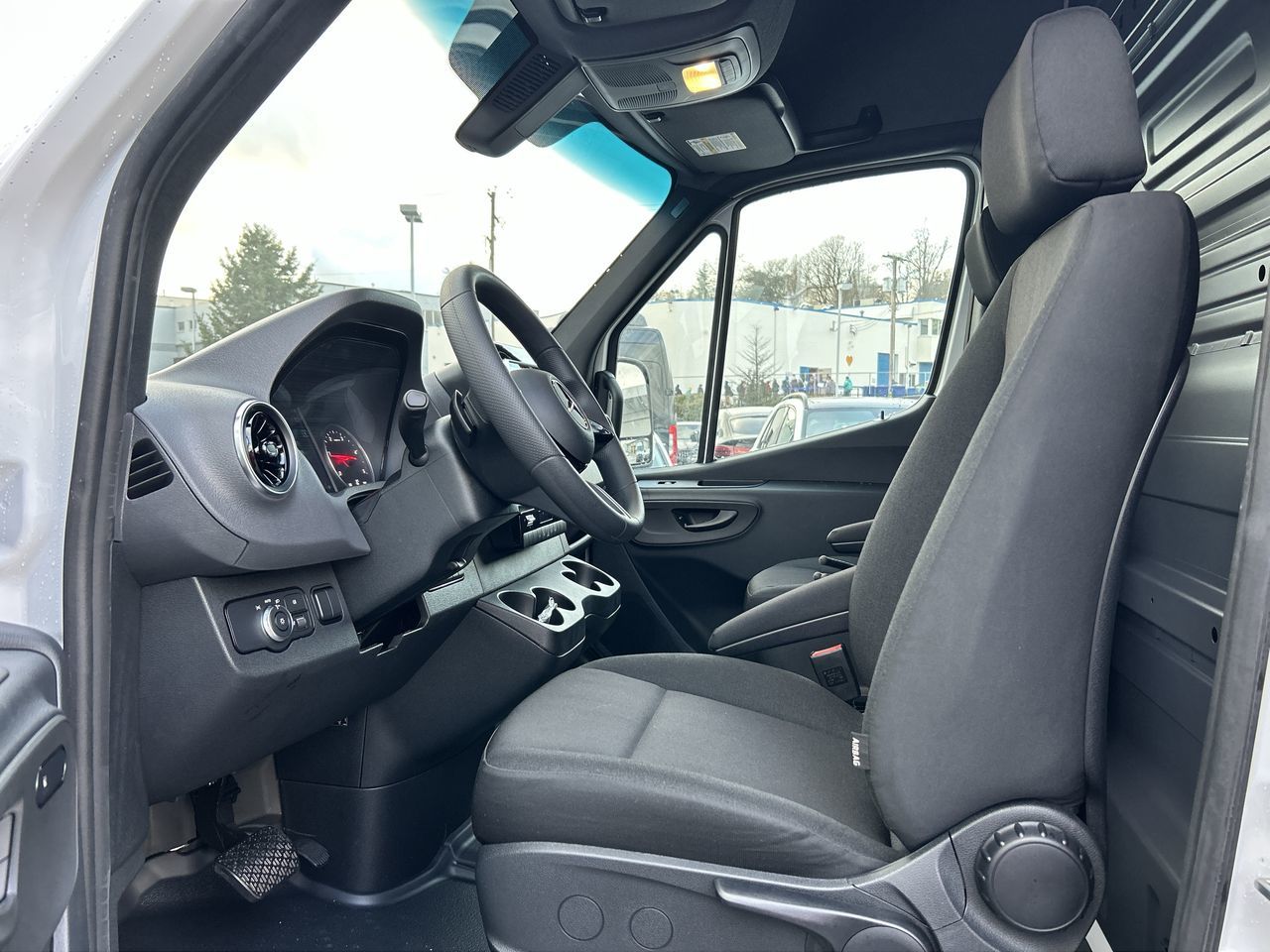 Mercedes-Benz Sprinter Cargo Van  2025 à Vancouver, Colombie-Britannique