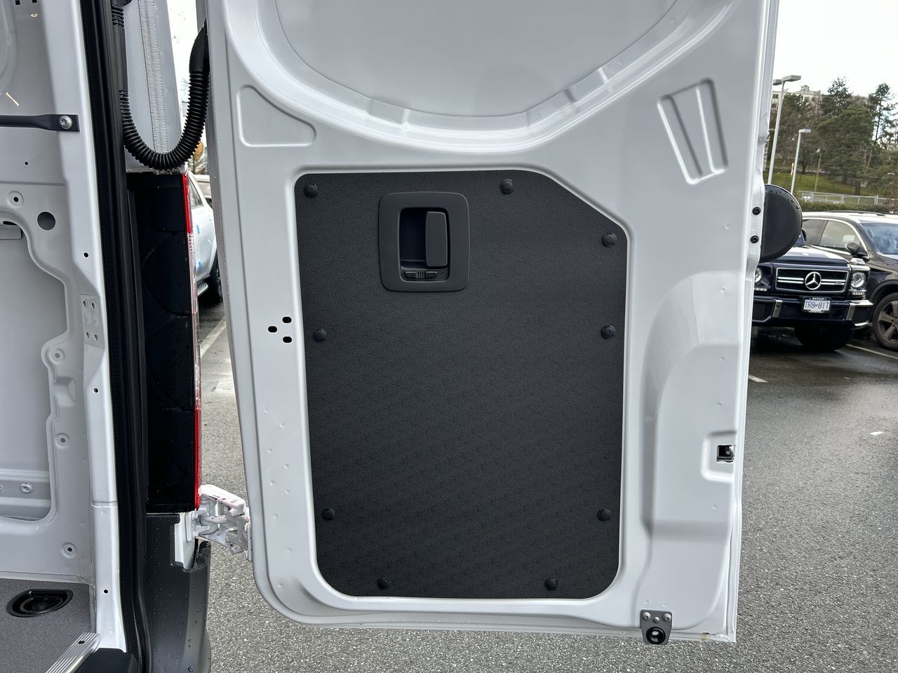Mercedes-Benz Sprinter Cargo Van  2025 à Vancouver, Colombie-Britannique