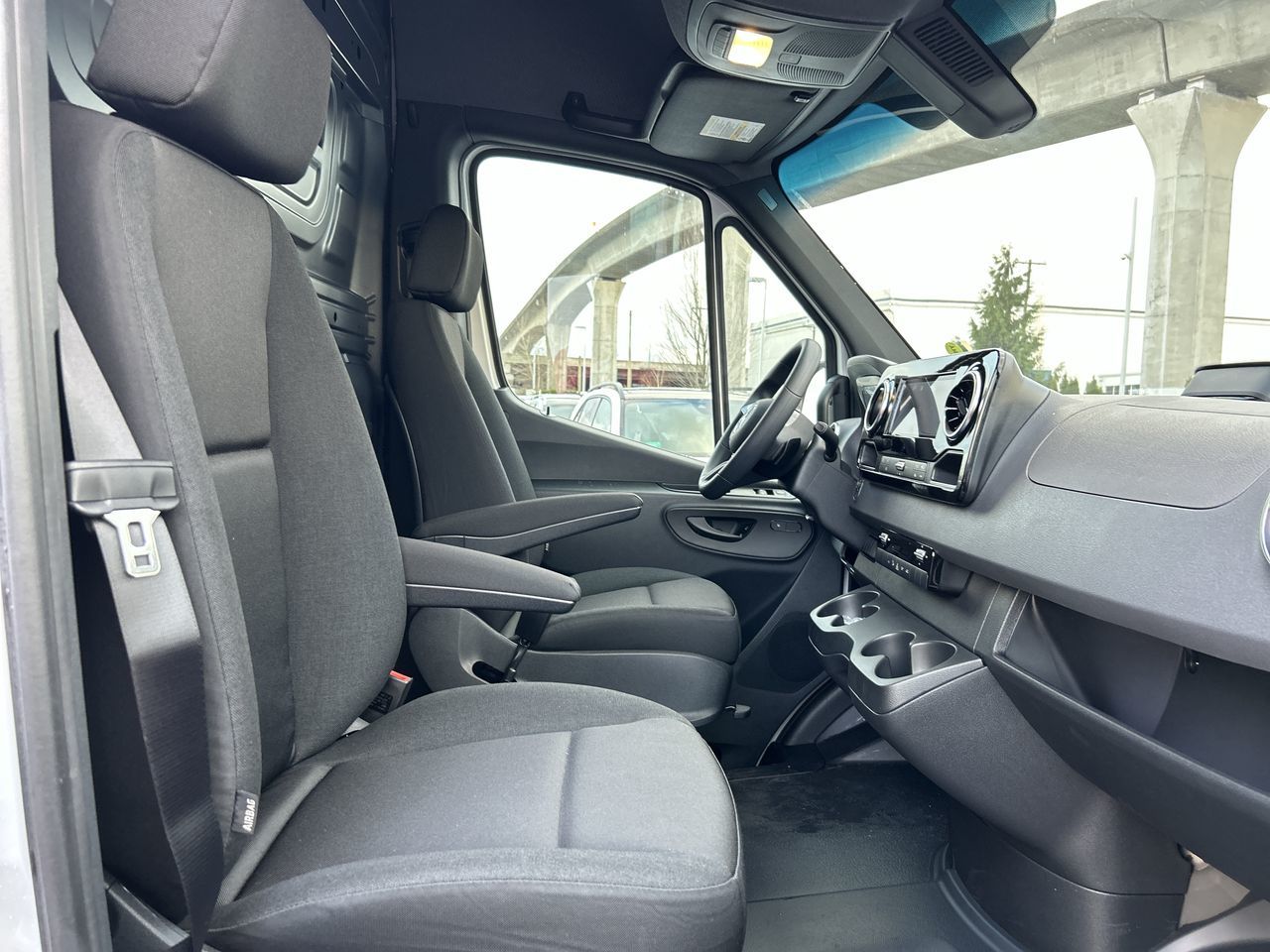 Mercedes-Benz Sprinter Cargo Van  2025 à Vancouver, Colombie-Britannique