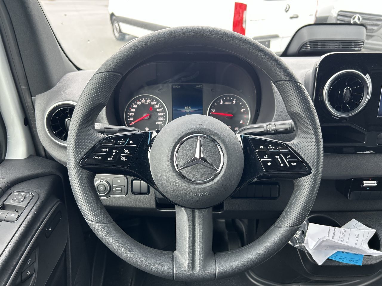 Mercedes-Benz Sprinter 2500  2025 à Vancouver, Colombie-Britannique