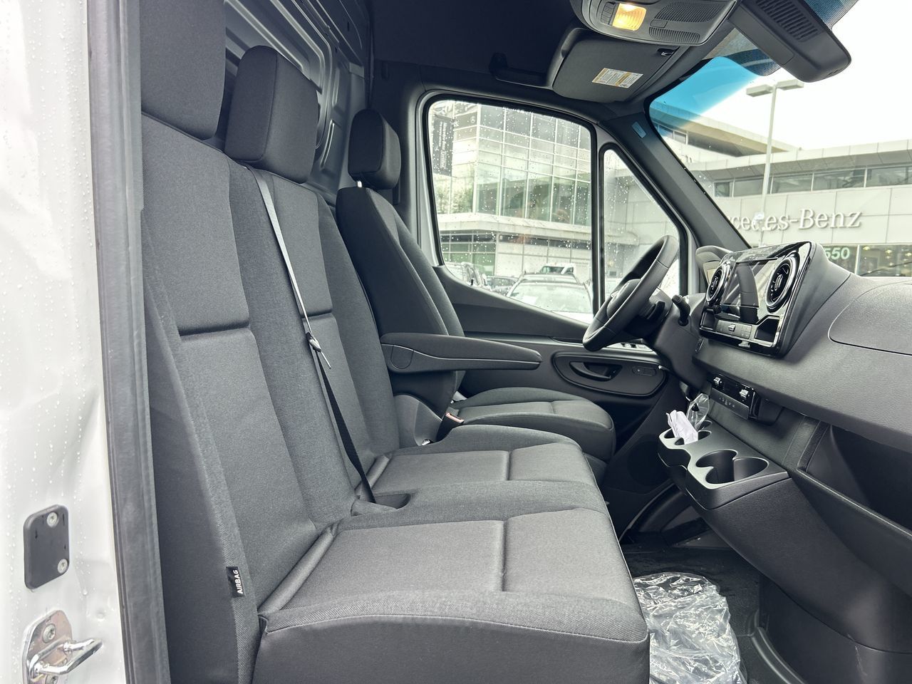 Mercedes-Benz Sprinter 2500  2025 à Vancouver, Colombie-Britannique