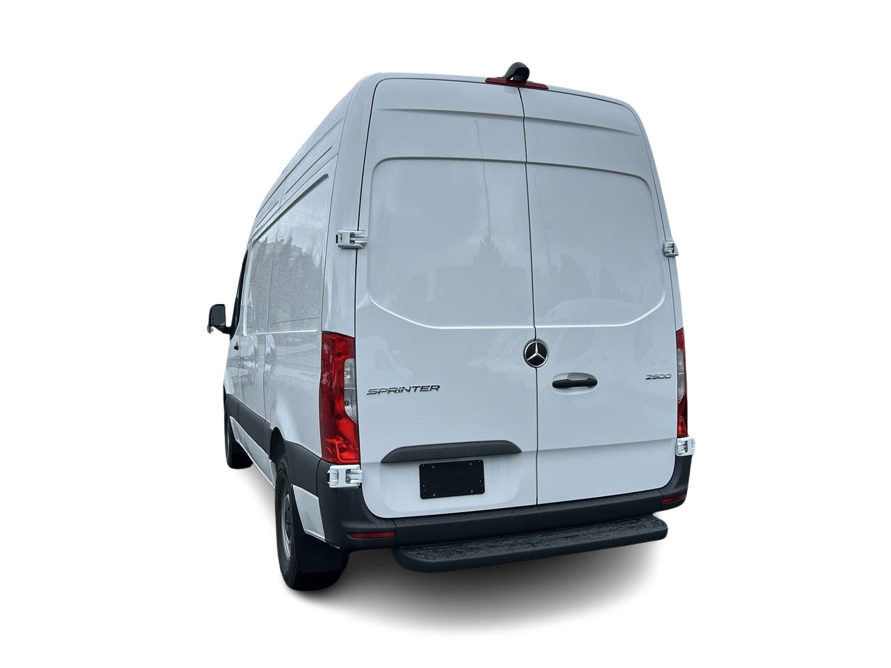 Mercedes-Benz Sprinter 2500  2025 à Vancouver, Colombie-Britannique