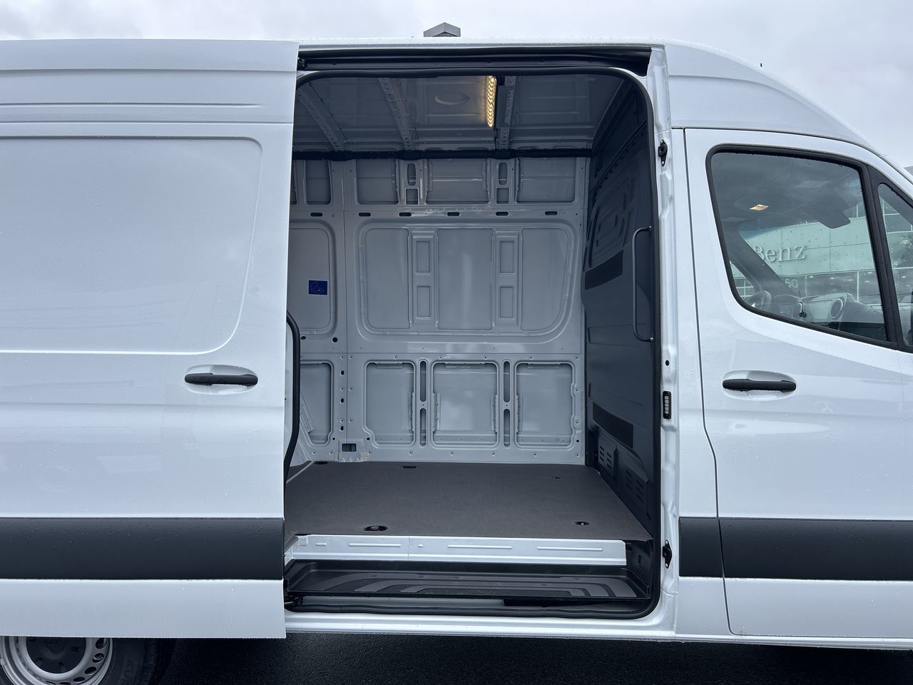 Mercedes-Benz Sprinter 2500  2025 à Vancouver, Colombie-Britannique