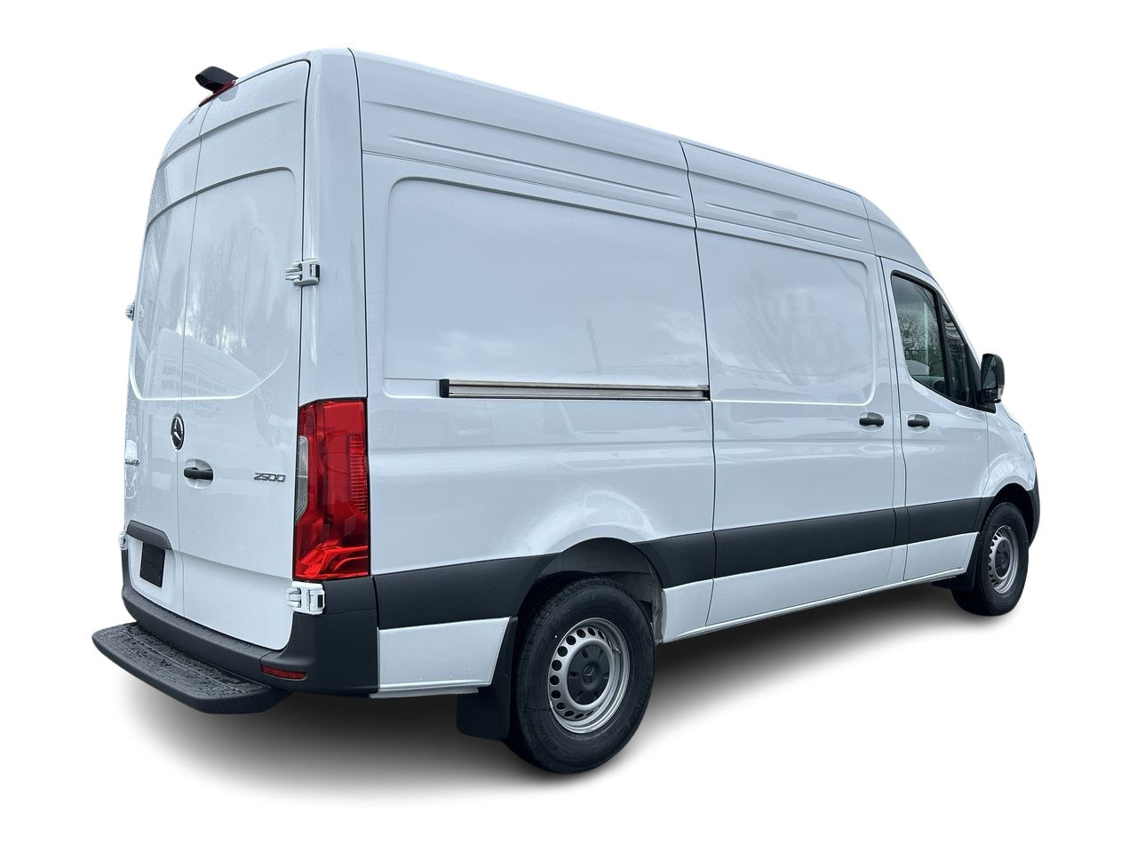 Mercedes-Benz Sprinter 2500  2025 à Vancouver, Colombie-Britannique