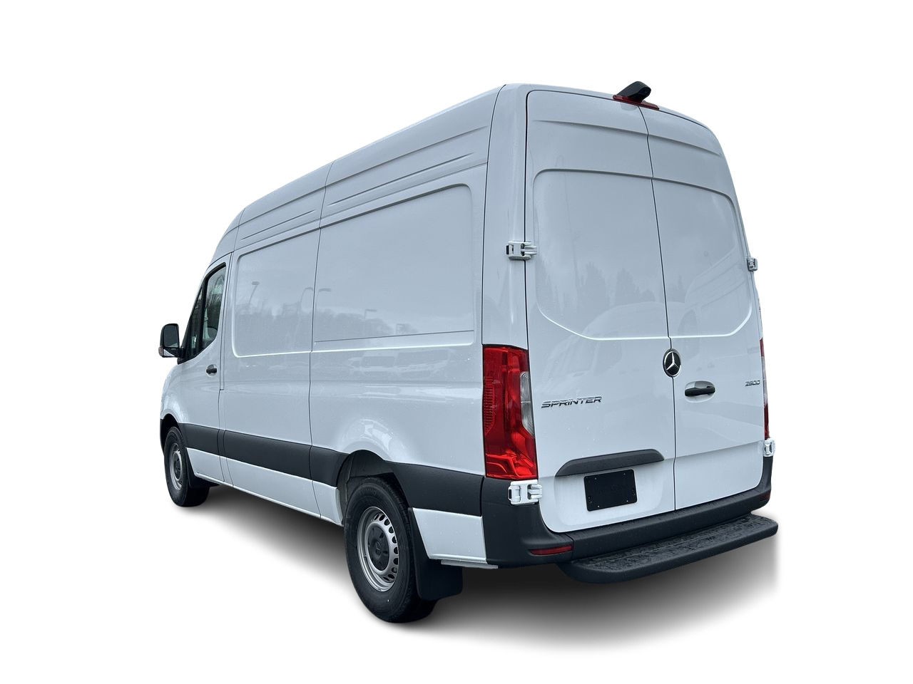 Mercedes-Benz Sprinter 2500  2025 à Vancouver, Colombie-Britannique