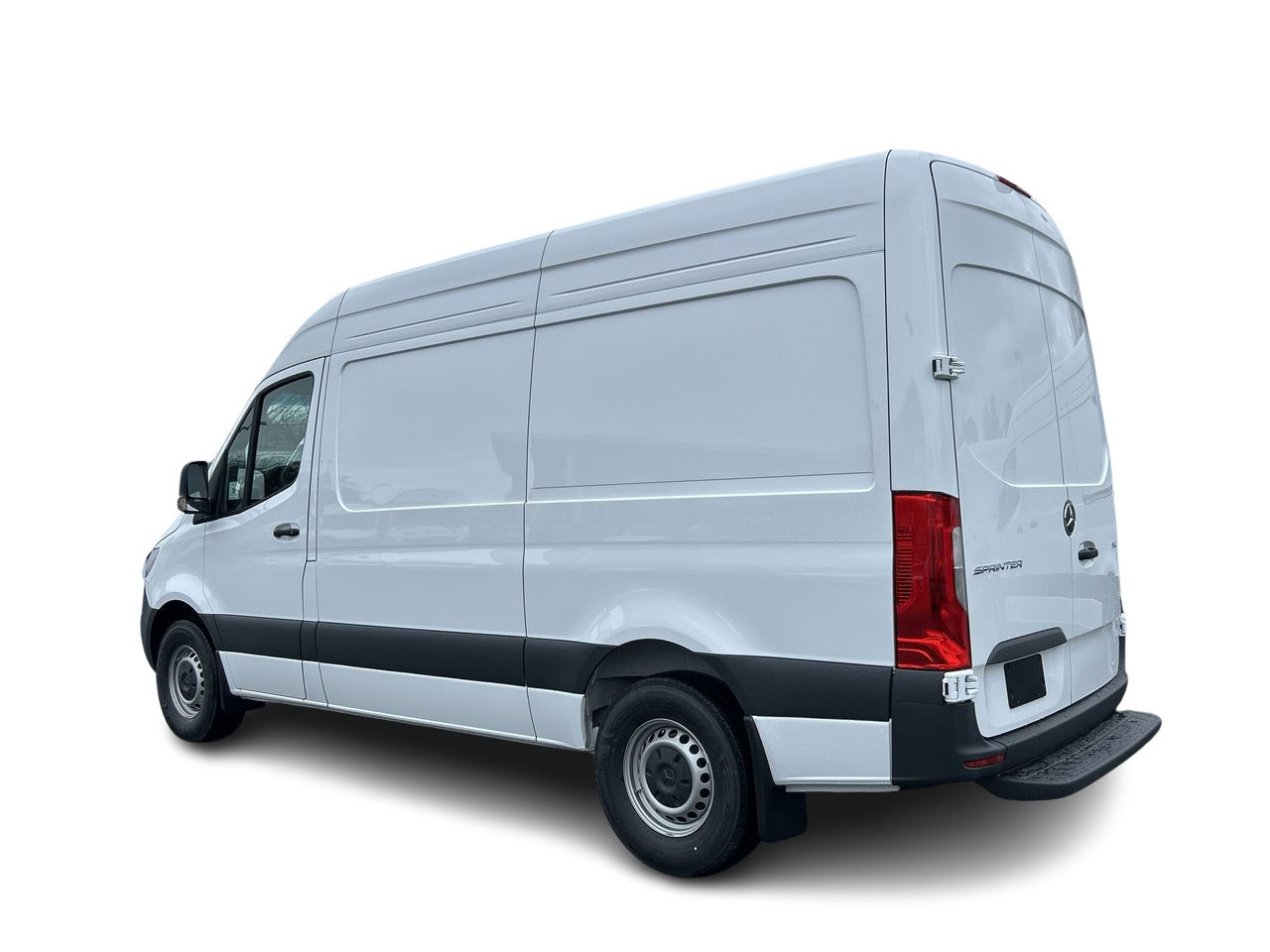 Mercedes-Benz Sprinter 2500  2025 à Vancouver, Colombie-Britannique
