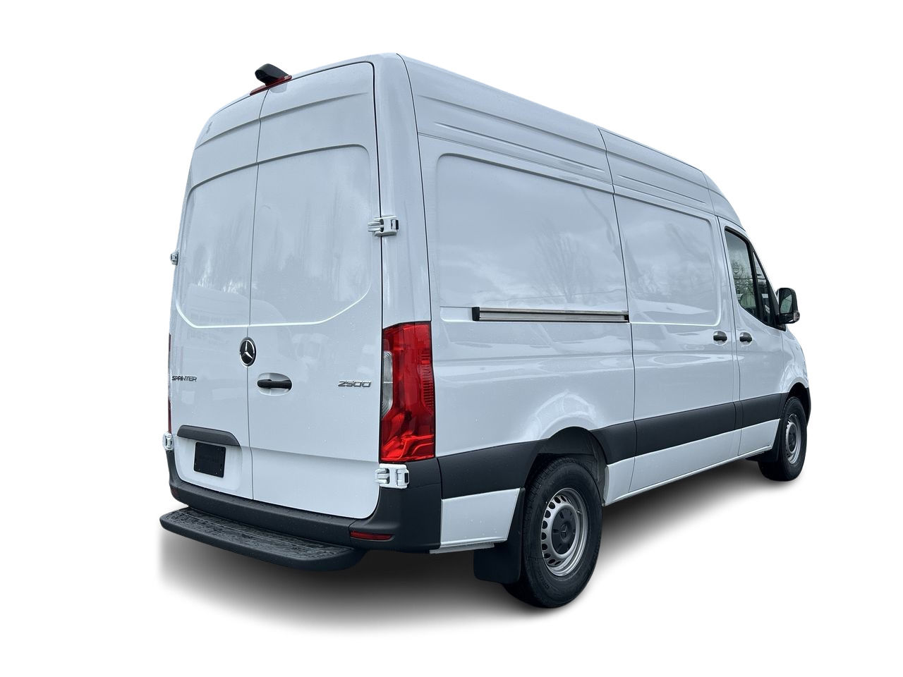 Mercedes-Benz Sprinter 2500  2025 à Vancouver, Colombie-Britannique