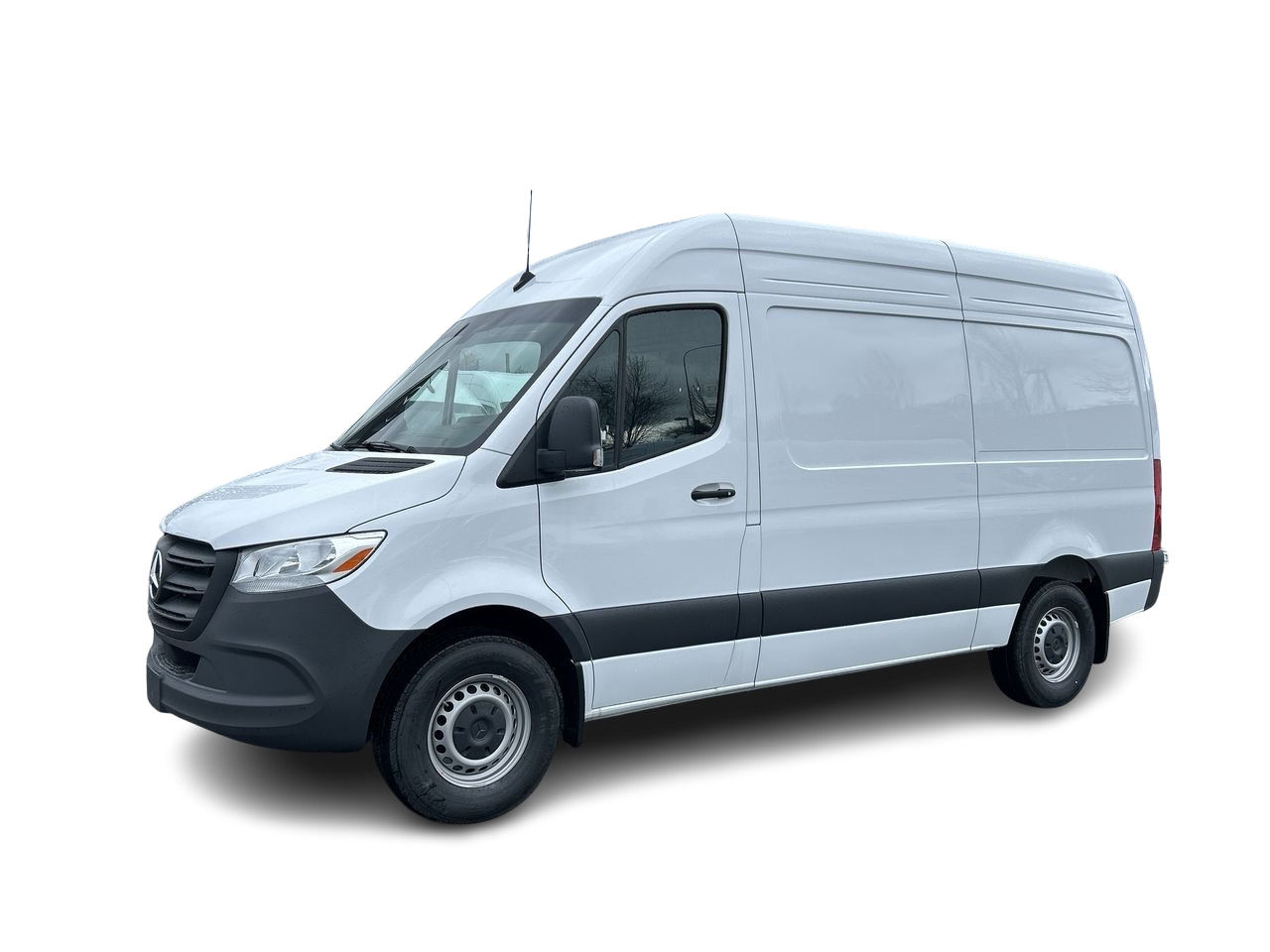 Mercedes-Benz Sprinter 2500  2025 à Vancouver, Colombie-Britannique