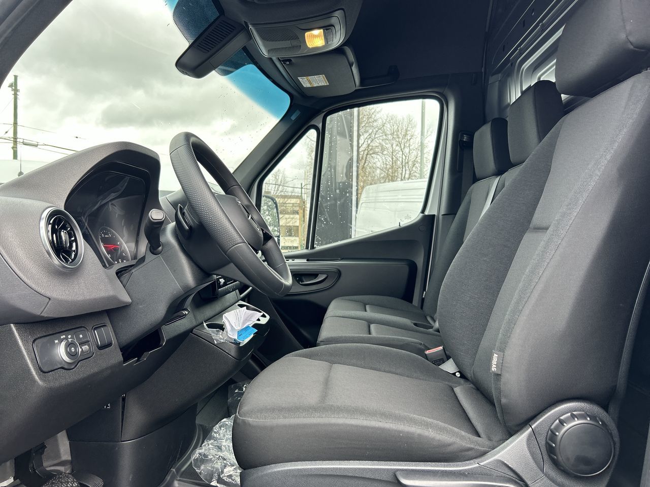 Mercedes-Benz Sprinter 2500  2025 à Vancouver, Colombie-Britannique