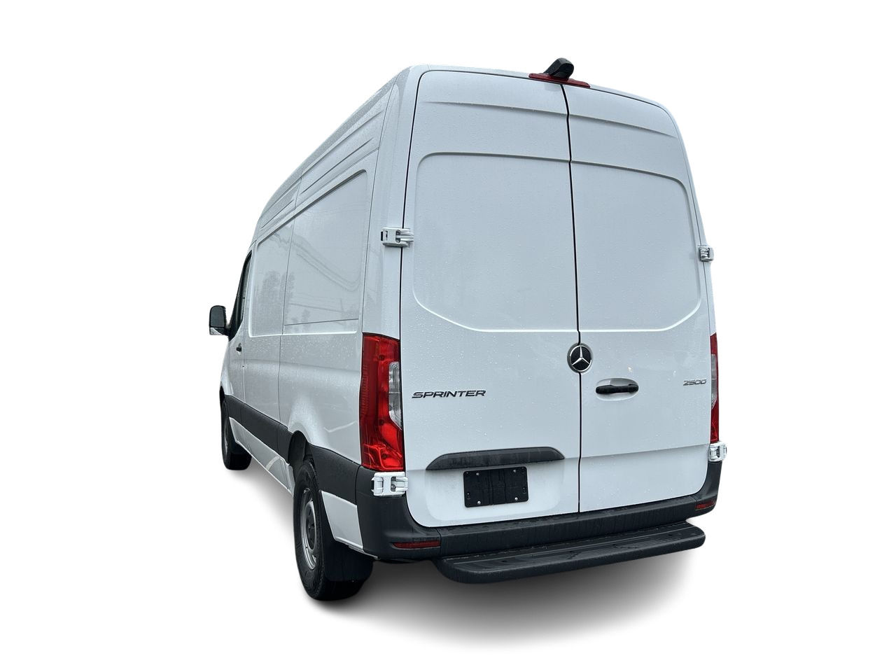 Mercedes-Benz Sprinter 2500  2025 à Vancouver, Colombie-Britannique