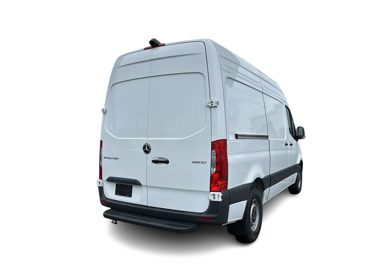 Mercedes-Benz Sprinter 2500  2025 à Vancouver, Colombie-Britannique