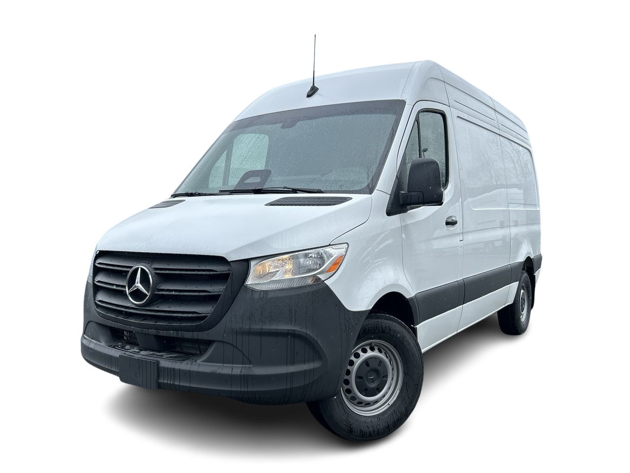 Mercedes-Benz Sprinter 2500  2025 à Vancouver, Colombie-Britannique