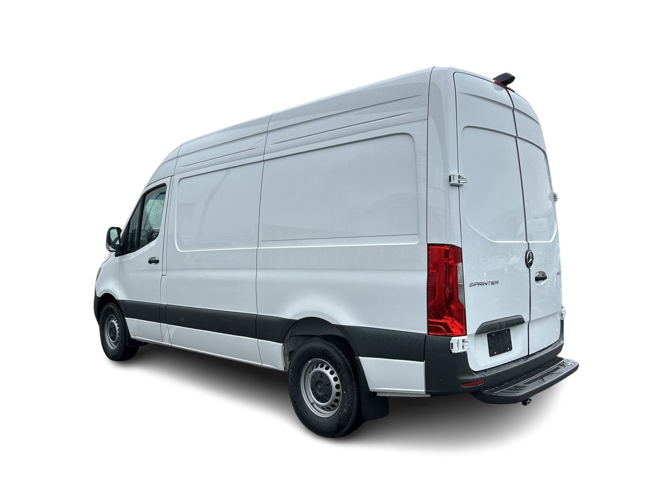 2025 Mercedes-Benz Sprinter 2500 in Vancouver, British Columbia