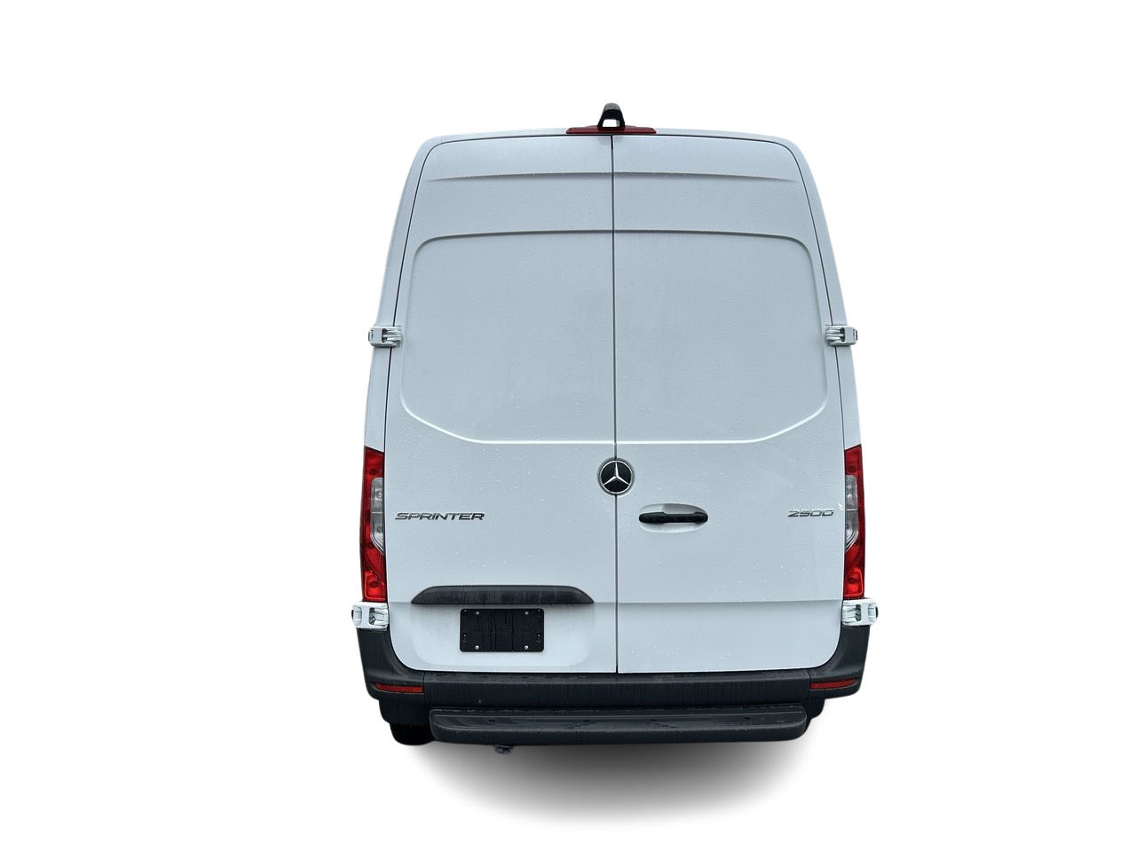 2025 Mercedes-Benz Sprinter 2500 in Vancouver, British Columbia