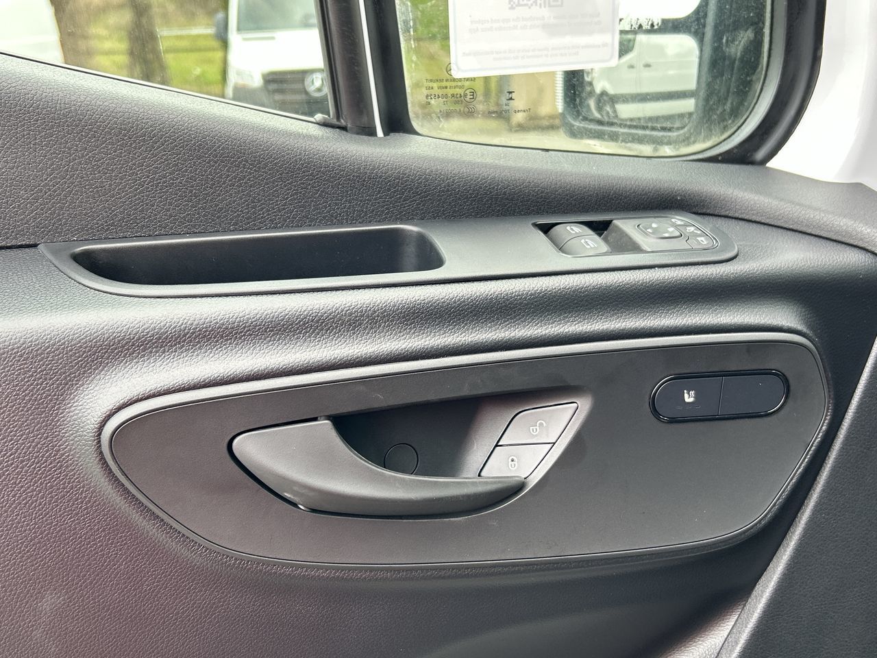 2025 Mercedes-Benz Sprinter Cargo Van in Vancouver, British Columbia