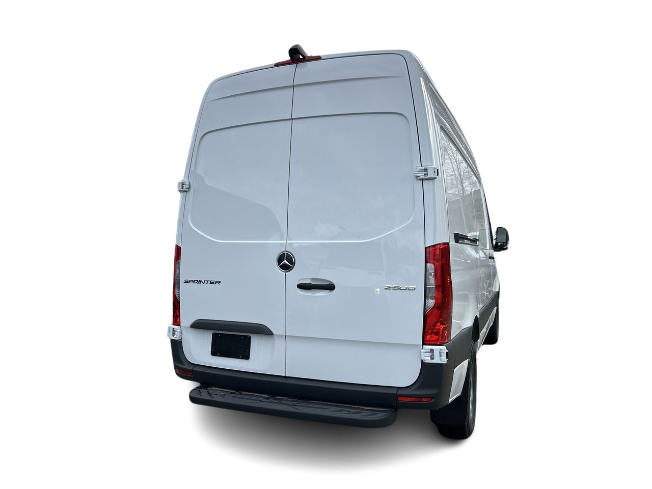 2025 Mercedes-Benz Sprinter Cargo Van in Vancouver, British Columbia