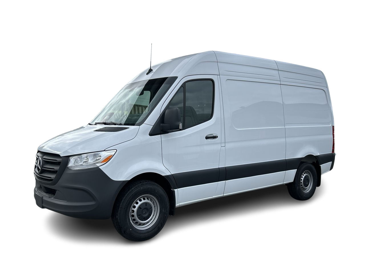 2025 Mercedes-Benz Sprinter Cargo Van in Vancouver, British Columbia