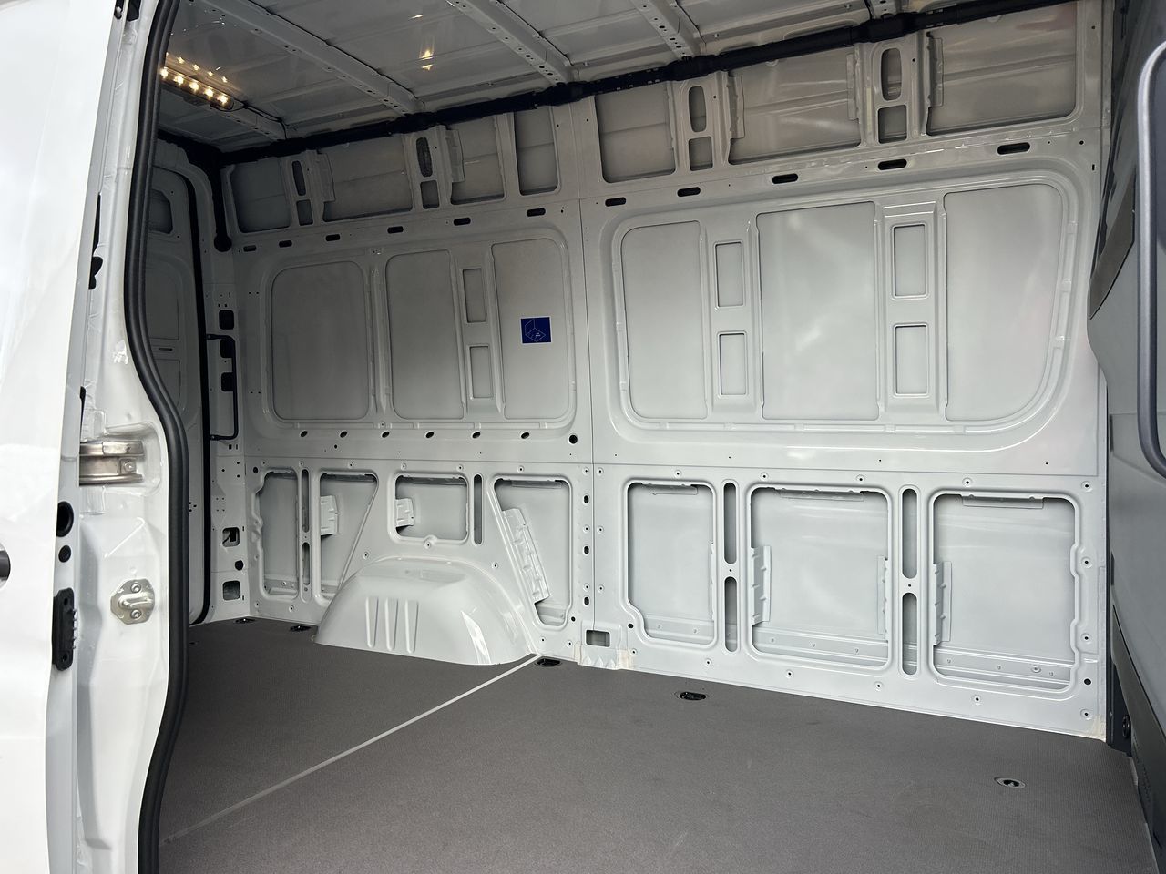 2025 Mercedes-Benz Sprinter Cargo Van in Vancouver, British Columbia