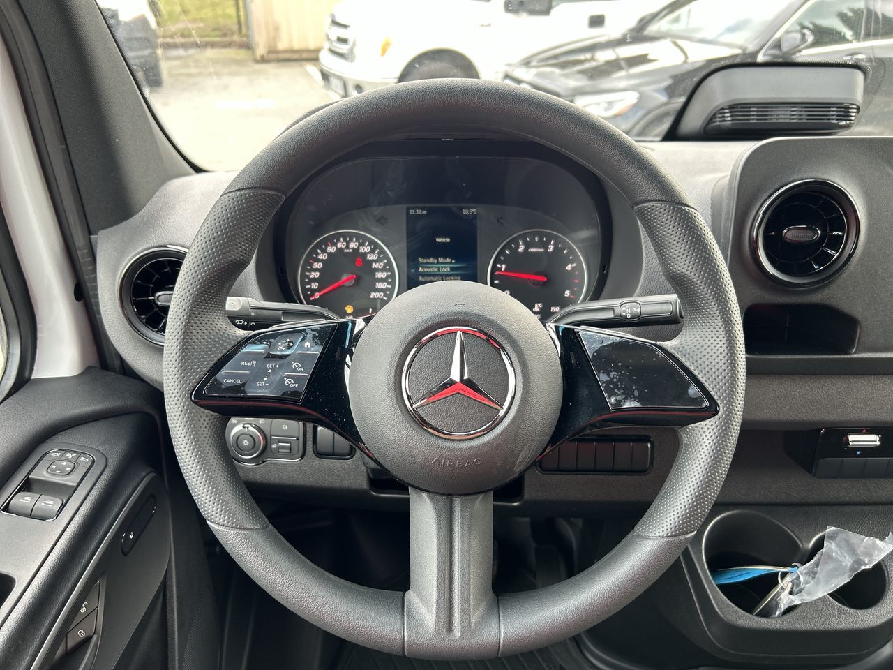 2025 Mercedes-Benz Sprinter Cargo Van in Vancouver, British Columbia