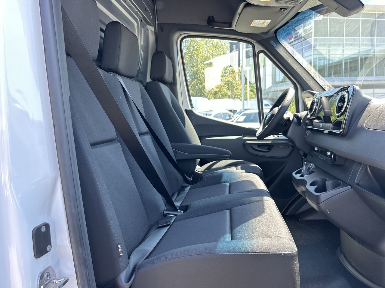 2025 Mercedes-Benz Sprinter 2500 in Vancouver, British Columbia