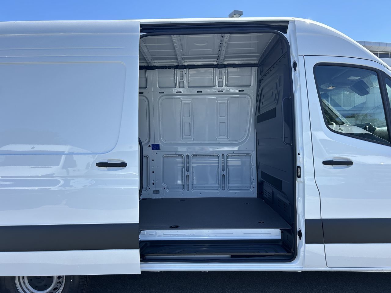 2025 Mercedes-Benz Sprinter 2500 in Vancouver, British Columbia