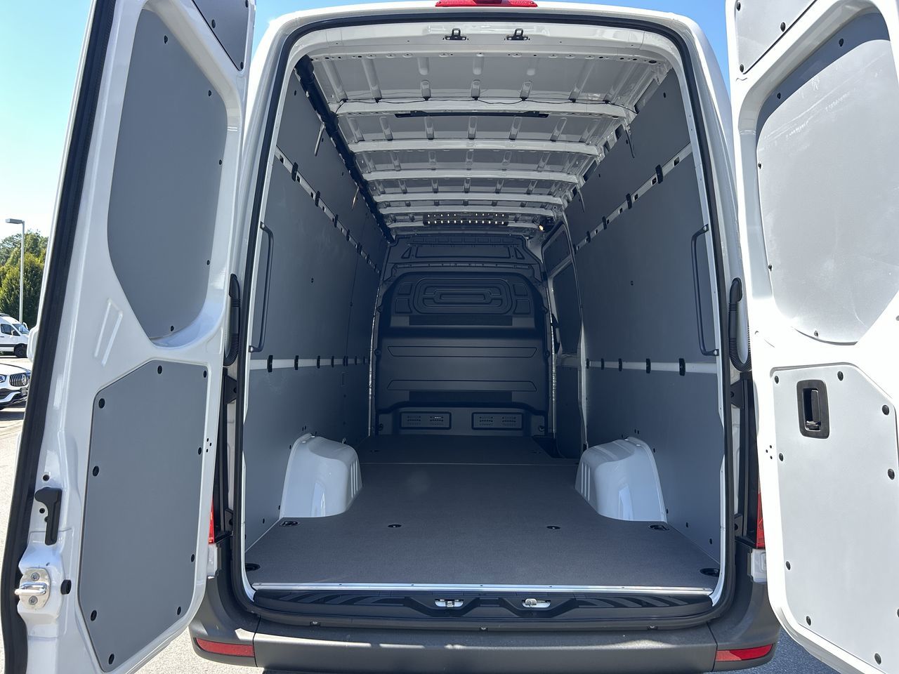 Mercedes-Benz Sprinter 3500XD  2025 à Vancouver, Colombie-Britannique