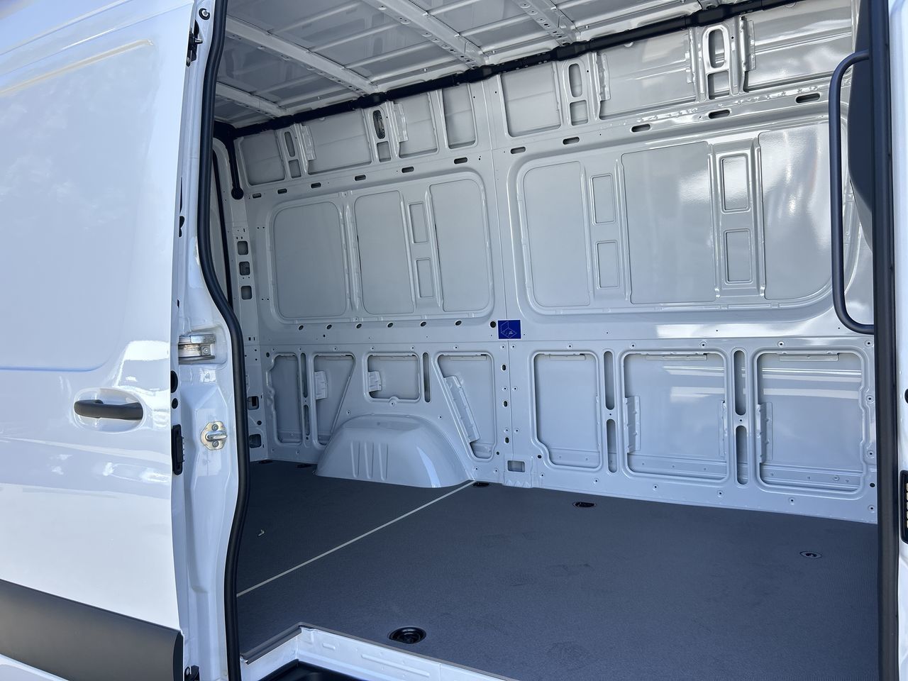 2025 Mercedes-Benz Sprinter 2500 in Vancouver, British Columbia