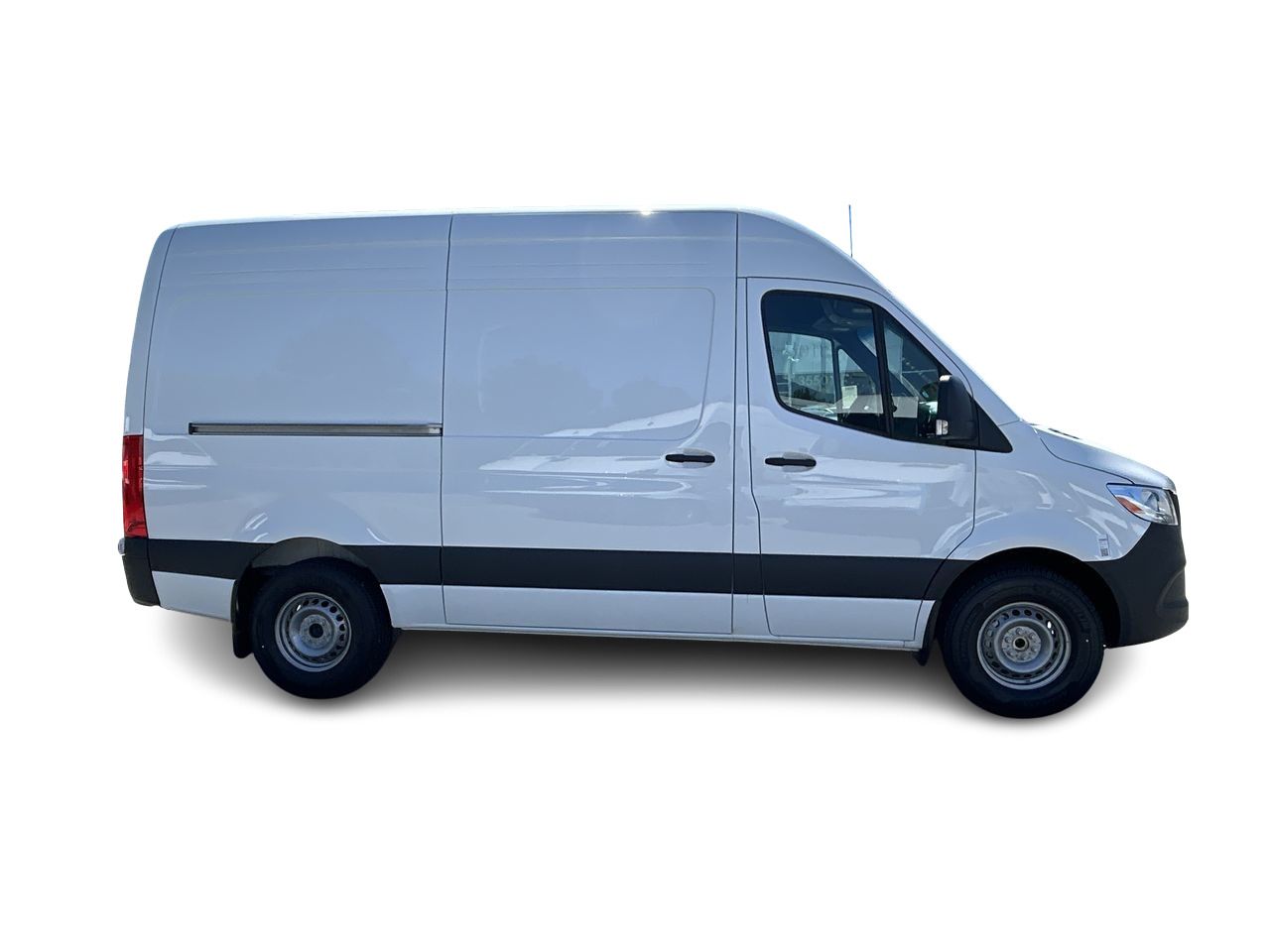 2025 Mercedes-Benz Sprinter 2500 in Vancouver, British Columbia