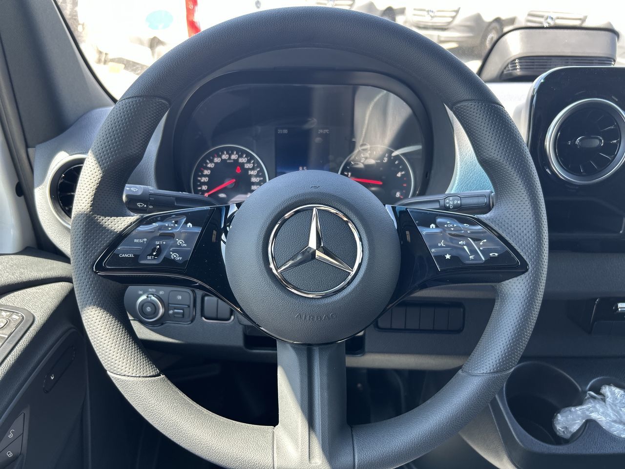2025 Mercedes-Benz Sprinter 2500 in Vancouver, British Columbia