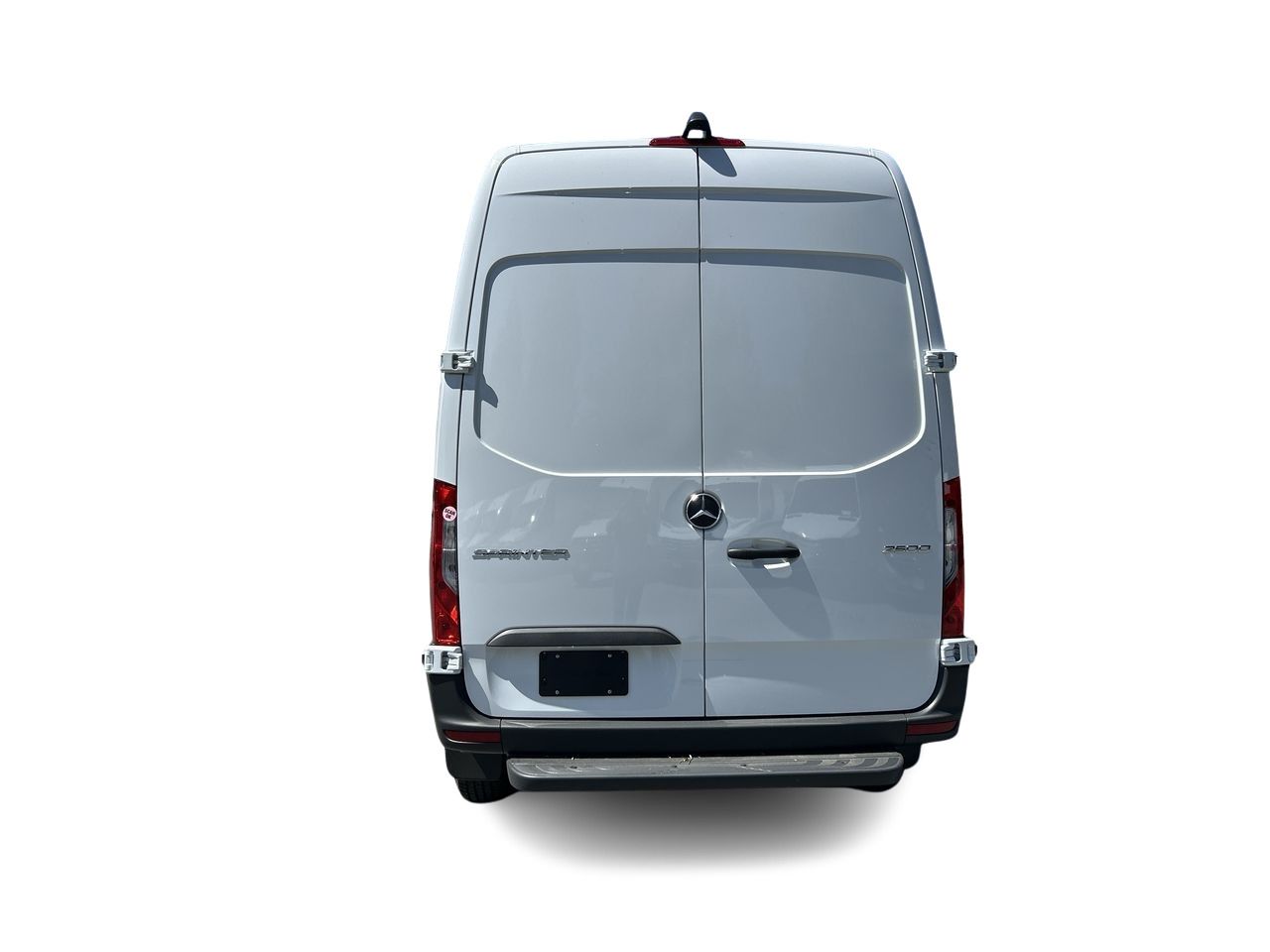 2025 Mercedes-Benz Sprinter 2500 in Vancouver, British Columbia