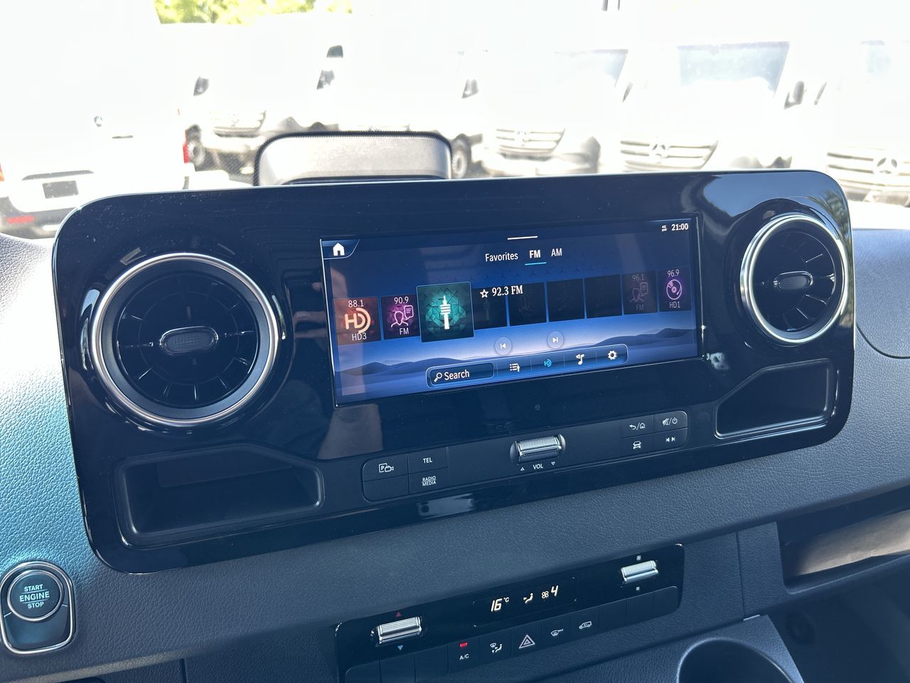2025 Mercedes-Benz Sprinter 2500 in Vancouver, British Columbia
