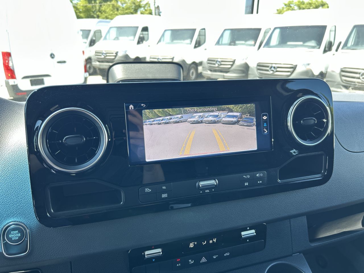 2025 Mercedes-Benz Sprinter 2500 in Vancouver, British Columbia