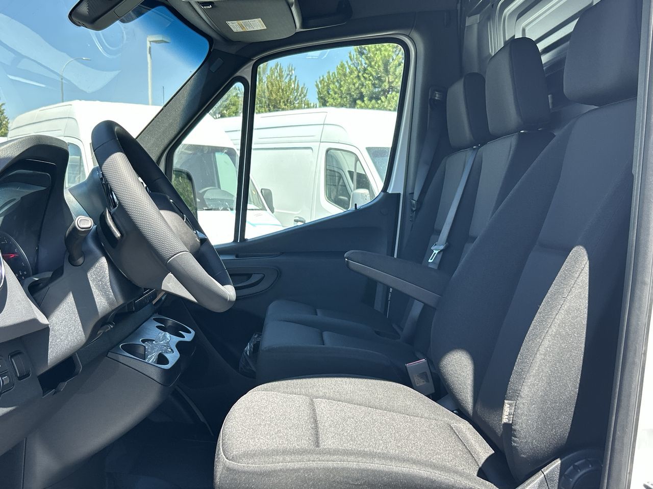 2025 Mercedes-Benz Sprinter 2500 in Vancouver, British Columbia