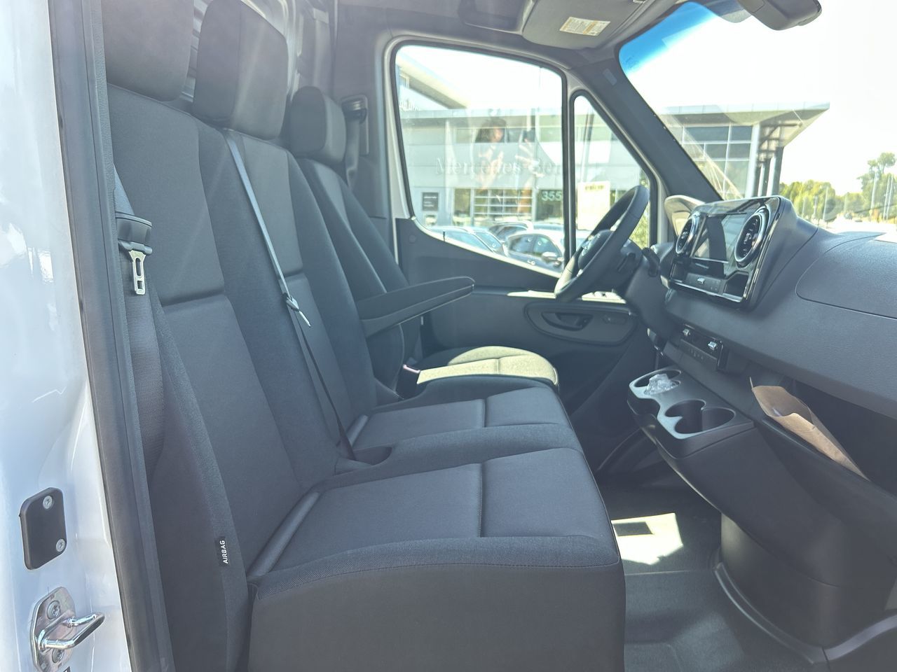 2025 Mercedes-Benz Sprinter 2500 in Vancouver, British Columbia
