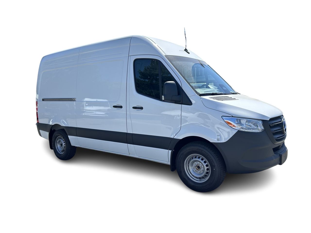 2025 Mercedes-Benz Sprinter 2500 in Vancouver, British Columbia